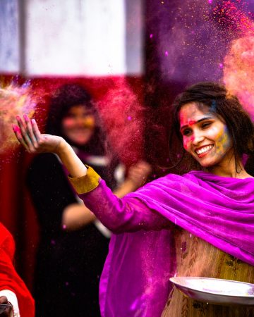 India